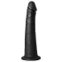 Kiiroo - realistyczny dildo z przyssawką - 19cm - czarny
