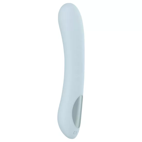 Kiiroo Pearl 2 - interaktywny, wodoodporny wibrator punktu G (niebieski)