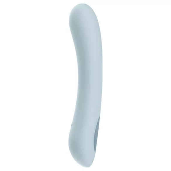 Kiiroo Pearl 2 - interaktywny, wodoodporny wibrator punktu G (niebieski)