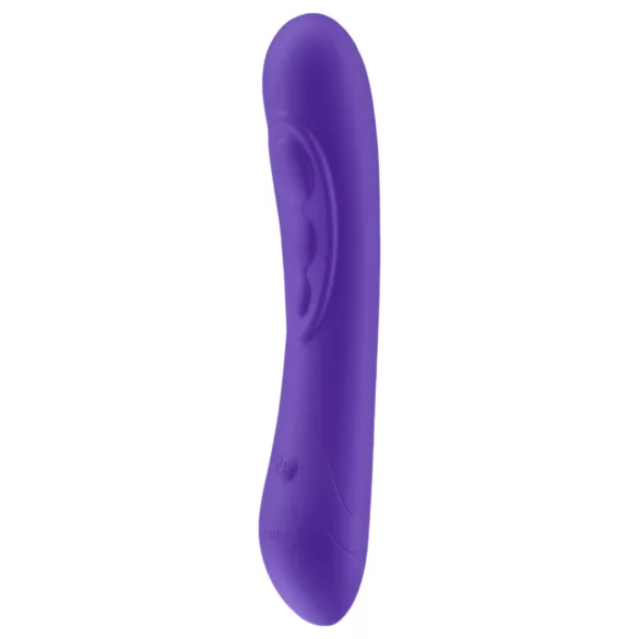Kiiroo Pearl 3 - wibrator do punktu G interaktywny - silikonowy fioletowy