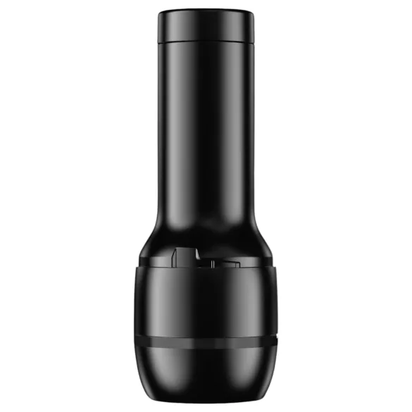 Kiiroo Keon - etui do masturbatora - bez mankietu - czarny