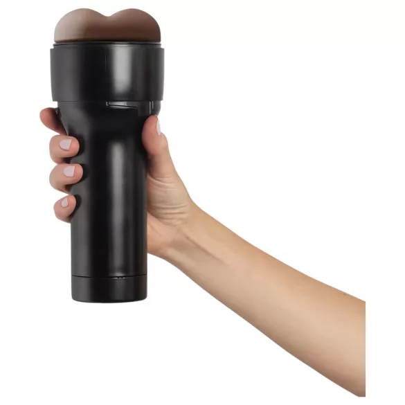 Kiiroo Feel - masturbator realistyczny - brązowy