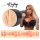 Kiiroo Kayley Gunner - sztuczna pochwa - zgodna z PowerBlow (naturalna)