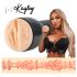 Kiiroo Kayley Gunner - sztuczna pochwa - zgodna z PowerBlow (naturalna)