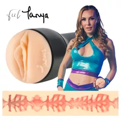   Kiiroo Tanya Tate - masturbator męski - kompatybilny z PowerBlow - naturalny