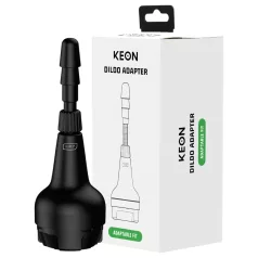 Kiiroo Keon - adapter do dilda - czarny