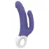 Dreamtoys Essentials - podwójny wibrator (fioletowy)