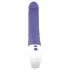 Dreamtoys Essentials - podwójny wibrator (fioletowy)