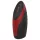 Dreamtoys Essentials - masturbator ssąco-wibracyjny (czarny)
