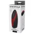 Dreamtoys Essentials - masturbator ssąco-wibracyjny (czarny)