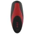 Dreamtoys Essentials - masturbator ssąco-wibracyjny (czarny)