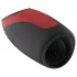 Dreamtoys Essentials - masturbator ssąco-wibracyjny (czarny)