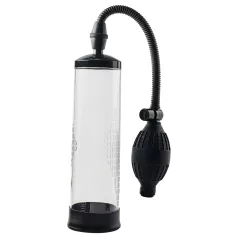 Dreamtoys - klasyczna pompka do penisa (przezroczysta)