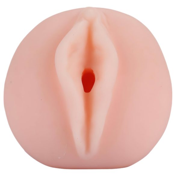 The Girl Next Door Tracey - masturbator wibrujący - pochwa - cielisty