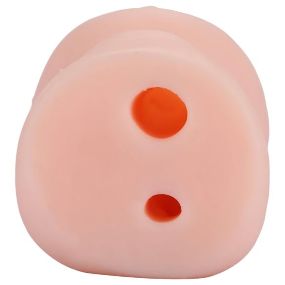 The Girl Next Door Tracey - masturbator wibrujący - pochwa - cielisty