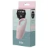 Vivre Bibi - pierścień wibrujący na penisa akumulatorowy - różowy