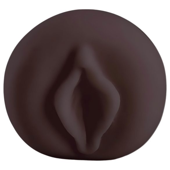 The Girl Next Door Alicia - realistyczna wagina - czarna