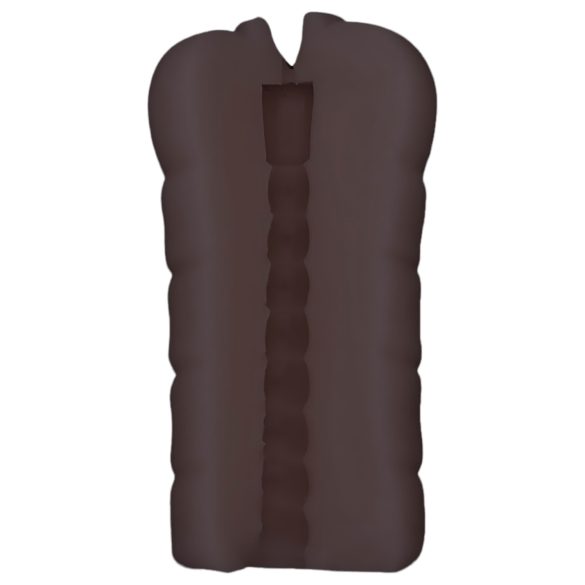 The Girl Next Door Alicia - realistyczna wagina - czarna