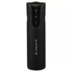 Dreamtoys - masturbator wibrujący - mocny ucisk - czarny