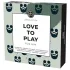 Pleasure Box Love to Play - zestaw masturbatorów - 6 elementów