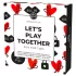 Pleasure Box Let's Play Together - zestaw dla par - 7 elementów