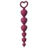 Dreamtoys Amour - zestaw prezentowy do treningu analnego (czerwony)