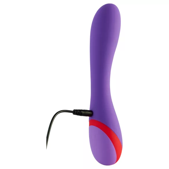 Dreamtoys Love Signal - wibrator punktu G (fioletowy)