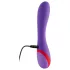 Dreamtoys Love Signal - wibrator punktu G (fioletowy)