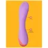 Dreamtoys Love Signal - wibrator punktu G (fioletowy)