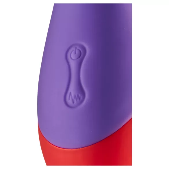 Dreamtoys Love Signal - wibrator punktu G (fioletowy)