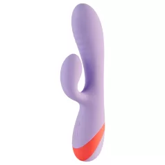   Dreamtoys Love Signal - wibrator z uchwytem na łechtaczkę (fioletowy)