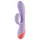 Dreamtoys Love Signal - wibrator z uchwytem na łechtaczkę (fioletowy)