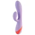 Dreamtoys Love Signal - wibrator z uchwytem na łechtaczkę (fioletowy)