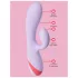 Dreamtoys Love Signal - wibrator z uchwytem na łechtaczkę (fioletowy)