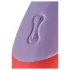 Dreamtoys Love Signal - wibrator z uchwytem na łechtaczkę (fioletowy)