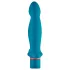 Dreamtoys Love Signal - wibrujący masażer prostaty (turkusowy)