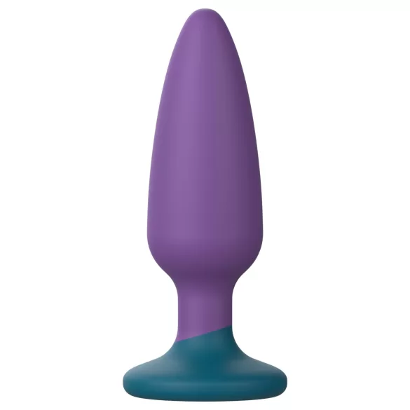 Dreamtoys Love Signal - zestaw korków analnych (fioletowy)
