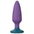 Dreamtoys Love Signal - zestaw korków analnych (fioletowy)