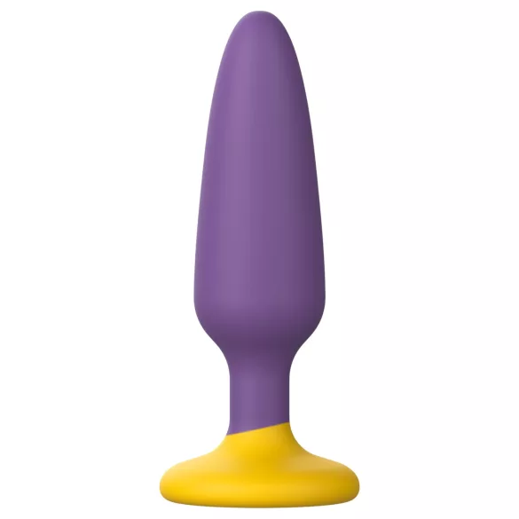 Dreamtoys Love Signal - zestaw korków analnych (fioletowy)
