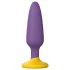 Dreamtoys Love Signal - zestaw korków analnych (fioletowy)