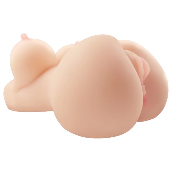 The Girl Next Door Annika - masturbator tors - realistyczny - skóra naturalna