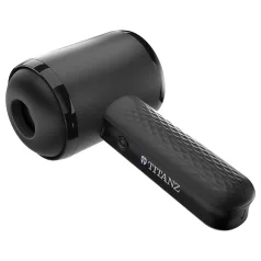   Titanz Thrusting Blow Gun - automatyczny masturbator (czarny)