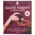 The Oh Collective Date Night - gorzka czekolada z makiem i truskawkami dla par (50 g)