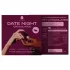 The Oh Collective Date Night - gorzka czekolada z makiem i truskawkami dla par (50 g)
