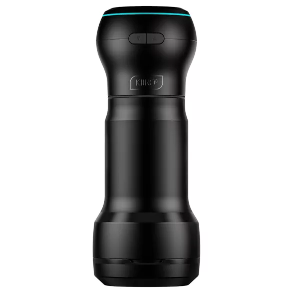 Kiiroo PowerBlow + Feel Pocket masturbator kieszonkowy (czarny)