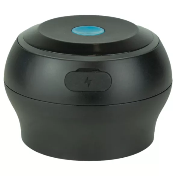Kiiroo Control - adapter wibrujący (czarny)