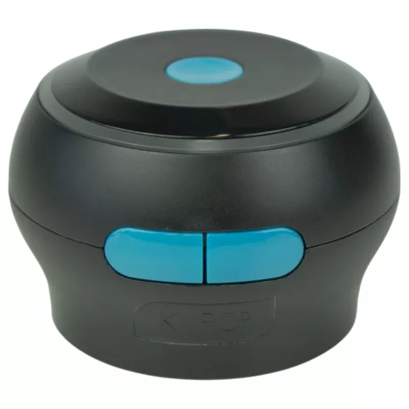 Kiiroo Control - adapter wibrujący (czarny)