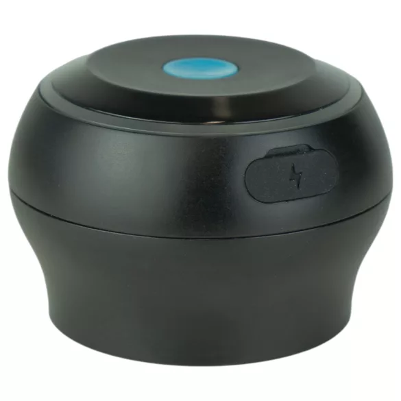 Kiiroo Control - adapter wibrujący (czarny)