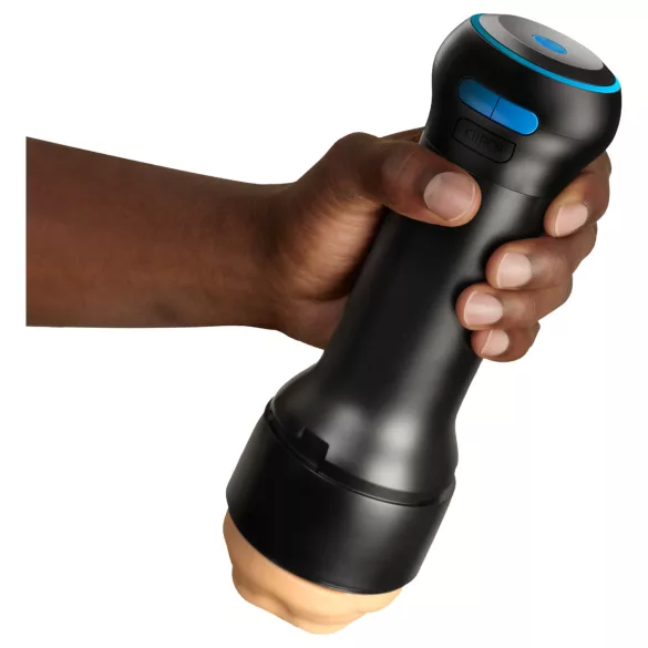 Kiiroo Control - adapter wibrujący (czarny)