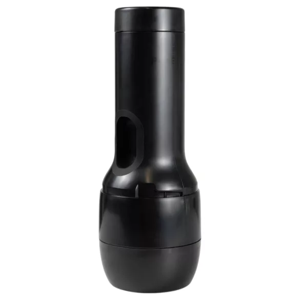 Kiiroo PowerShot kompatybilna obudowa masturbatora (czarna)